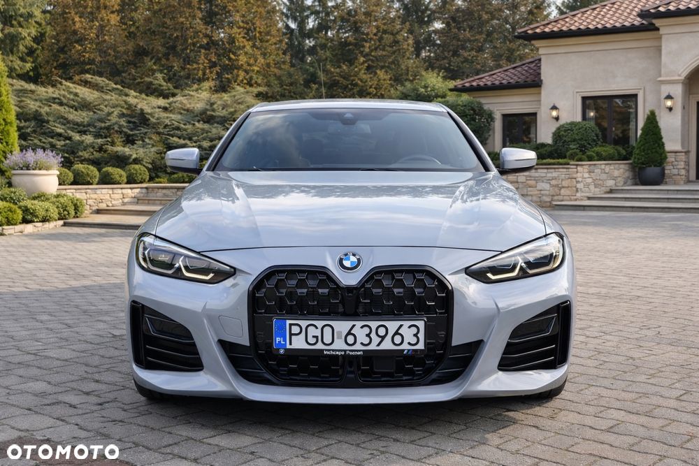 BMW Seria 4 420i GPF M Sport - 1