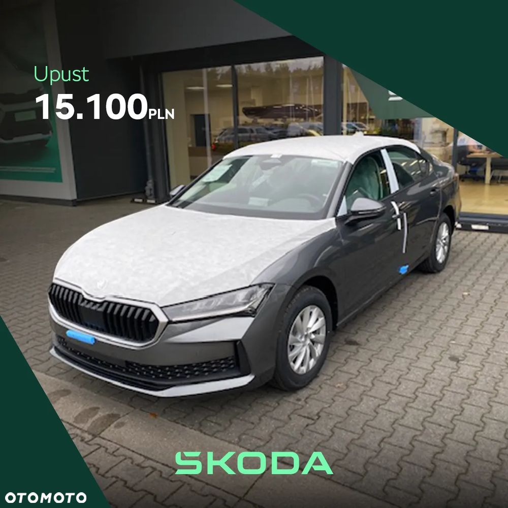 Skoda Superb 1.5 TSI mHEV Essence DSG - 1