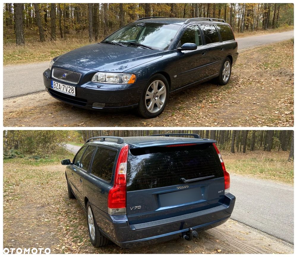 Volvo V70 2.5T - 3