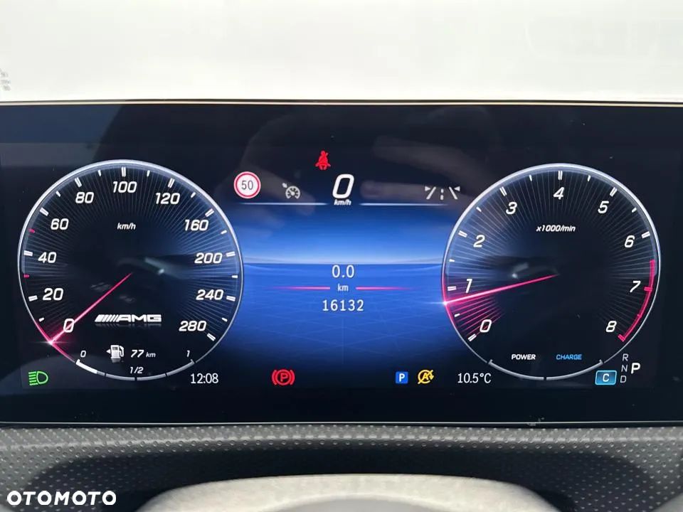 Mercedes-Benz CLA AMG 35 4-Matic 7G-DCT - 14