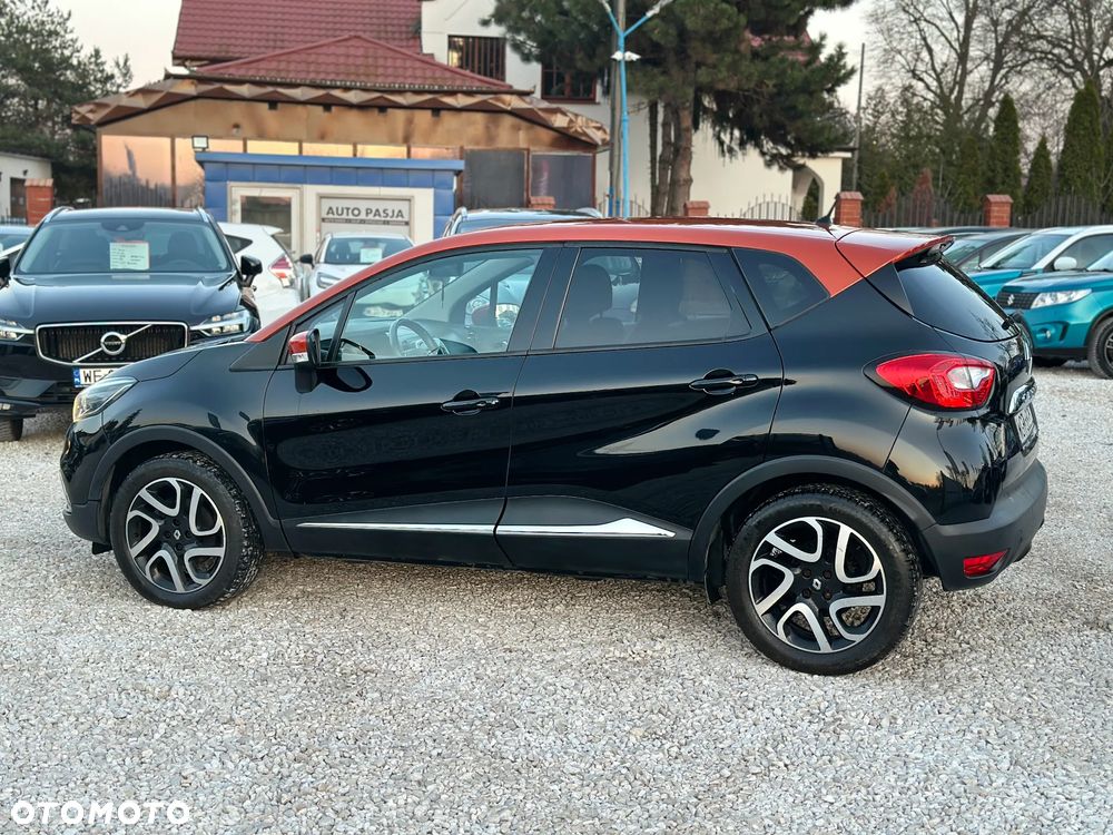 Renault Captur 1.5 dCi Energy Limited - 12