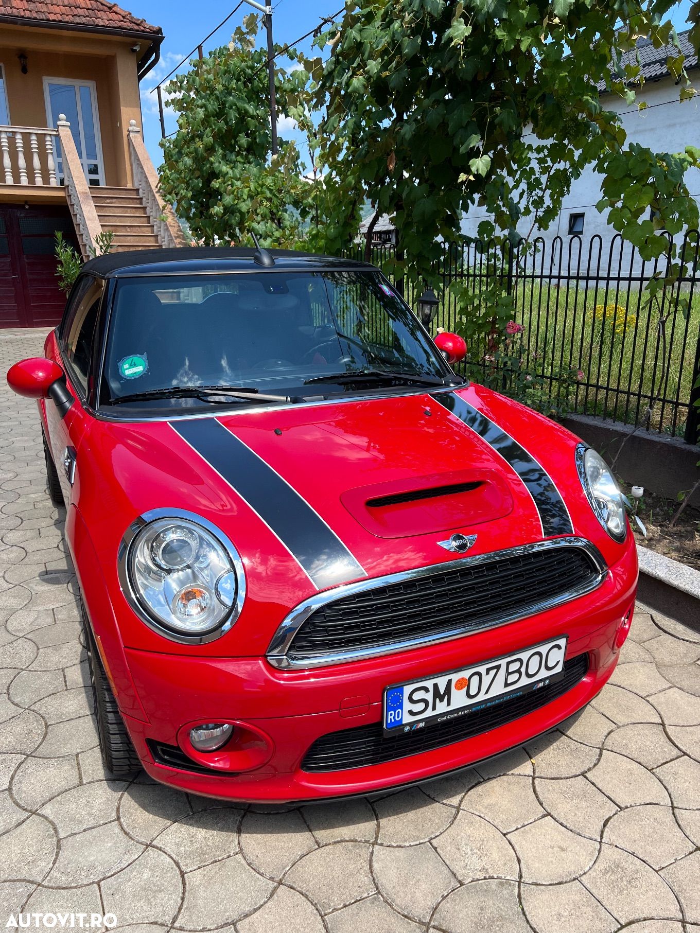 Mini Cooper S Cabrio Aut. - 1