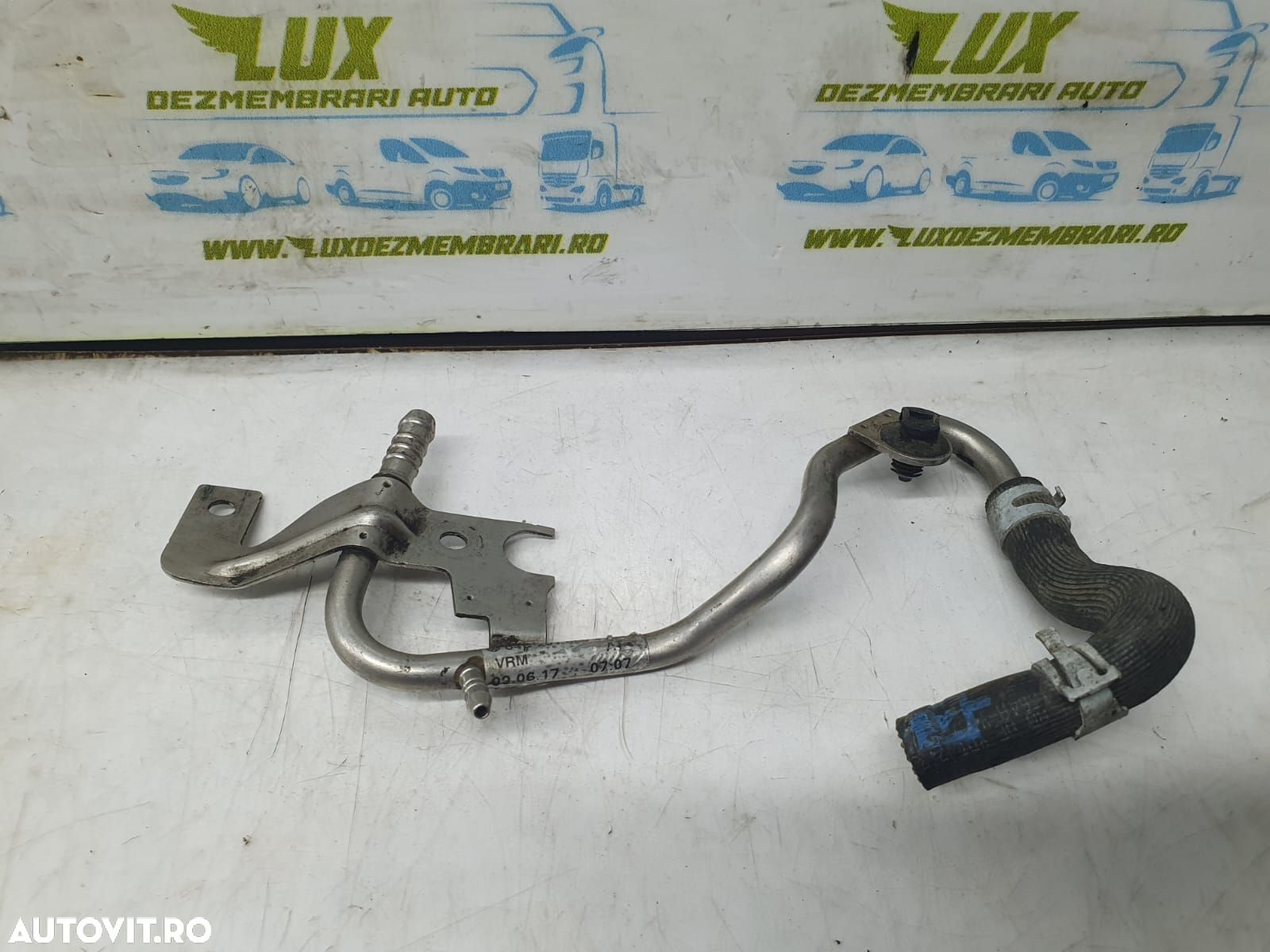 Conducta retur combustibil 1.4 tdi cusb 04b201360 Seat Toledo 4 [2012 - 1