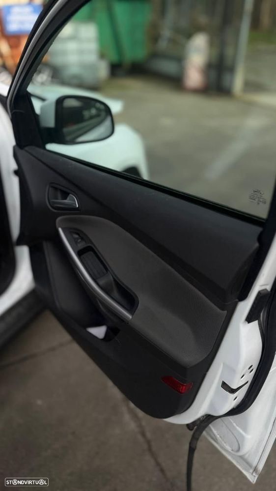 Para Peças Ford Focus Iii - 10