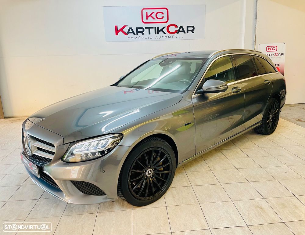 Mercedes-Benz C 300 de Avantgarde - 4