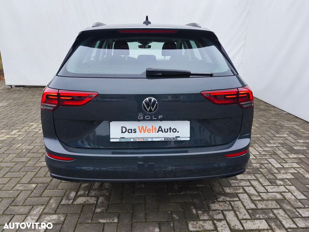 Volkswagen Golf 2.0 TDI 116CP Life - 8