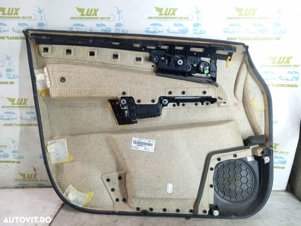 Fata usa dreapta fata Opel Zafira B [2005 - 2010] 1.7 cdti A17DTR - 2