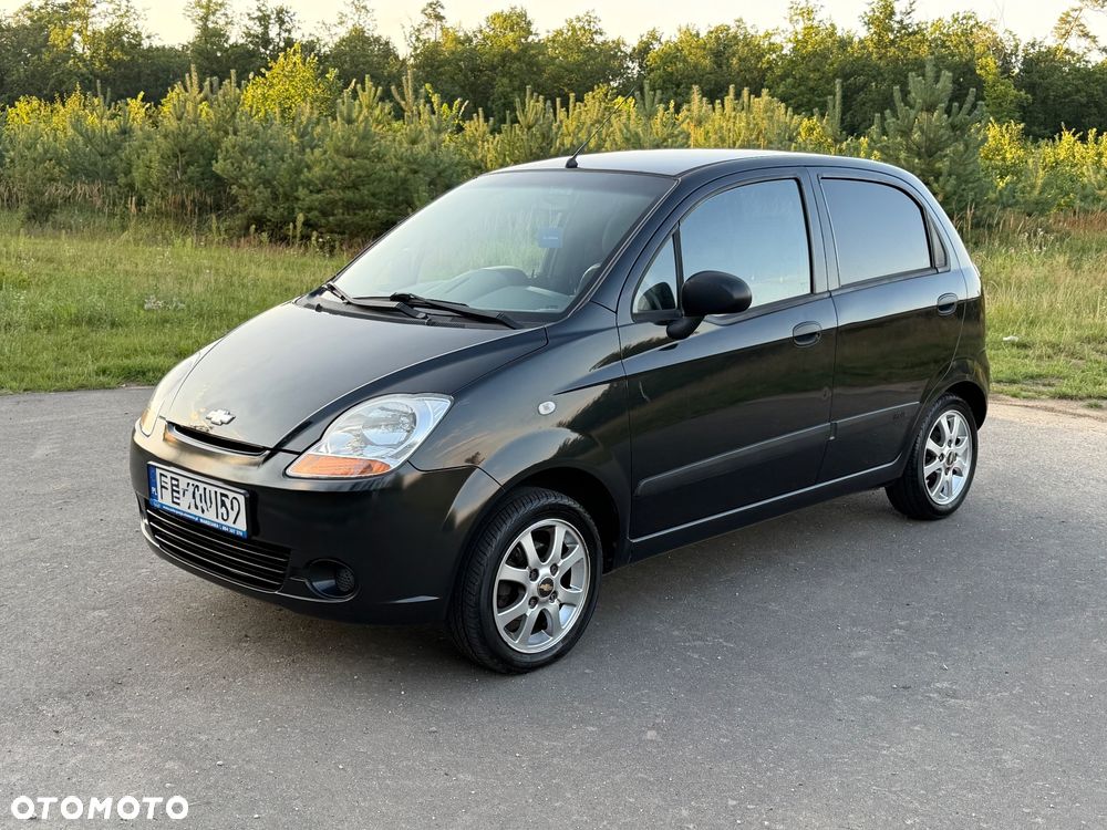 Chevrolet Spark 0.8 Star - 4