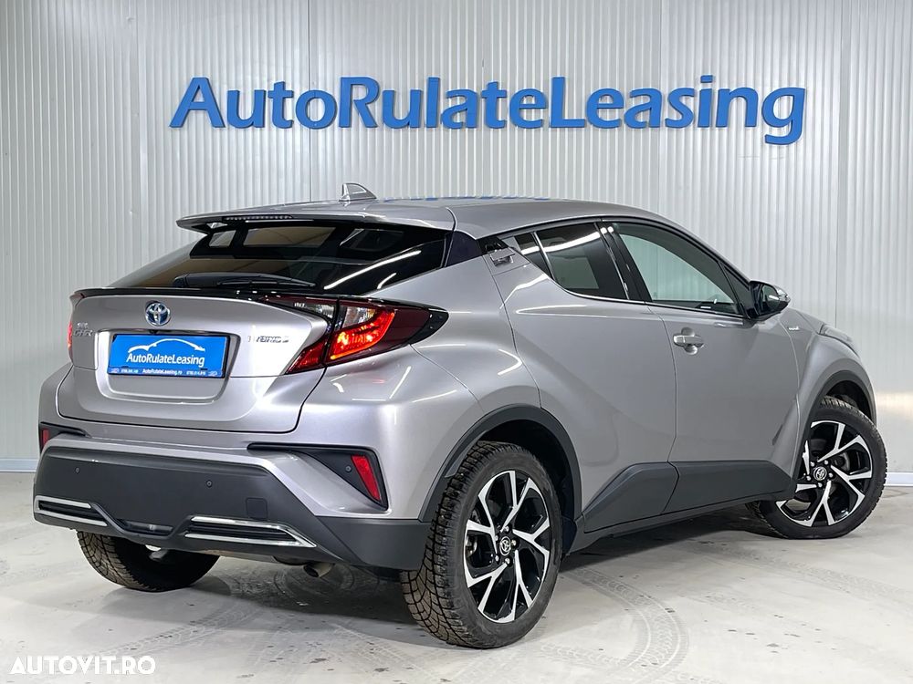 Toyota C-HR 2.0 HSD 184 CP 4x2 CVT C-ult Style - 3