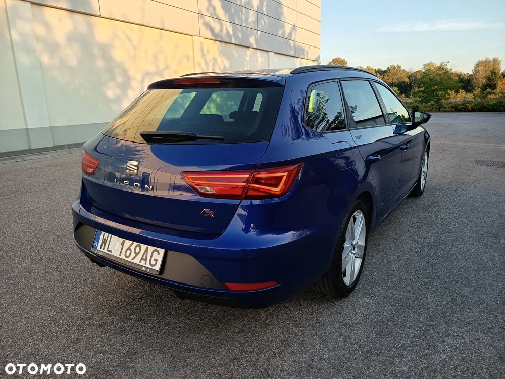 Seat Leon 2.0 TDI DPF Start&Stop FR - 7