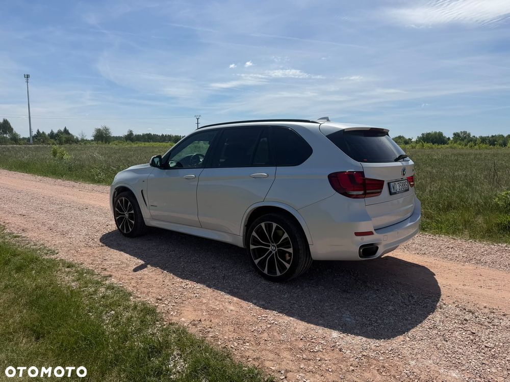 BMW X5 xDrive50i Sport-Aut - 9