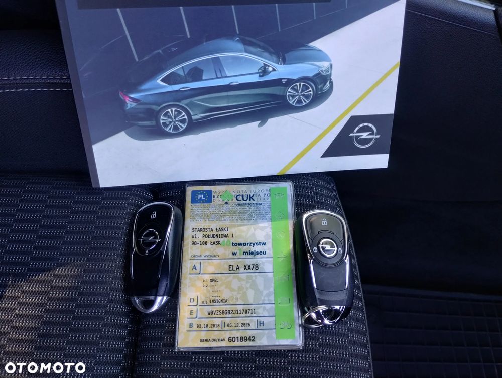 Opel Insignia 1.5 Direct InjectionTurbo Exclusive - 7