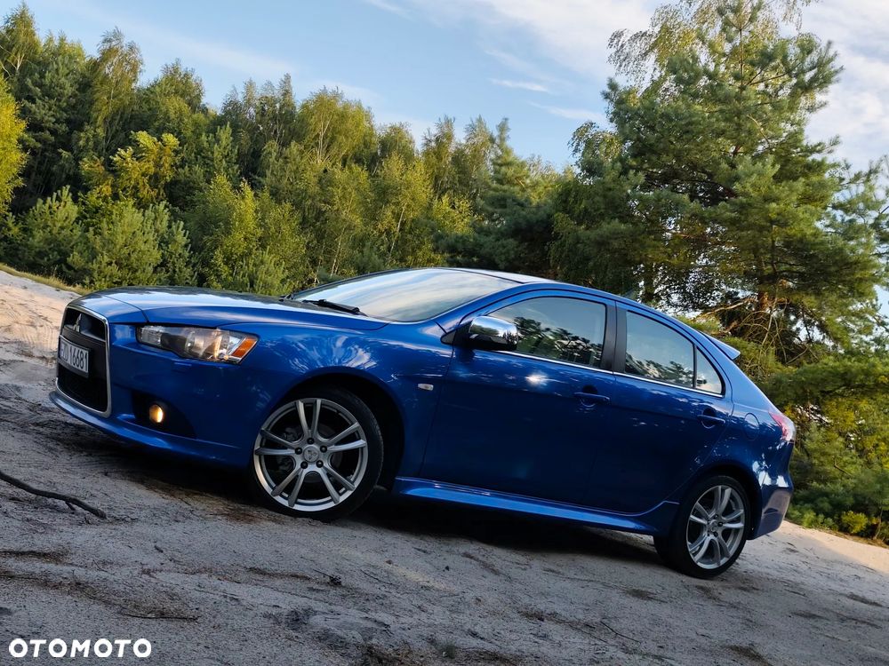 Mitsubishi Lancer 1.8 Intense - 4