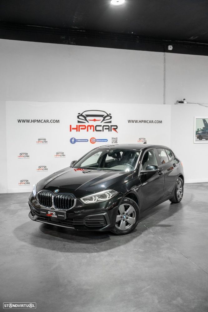 BMW 116 d Auto - 4