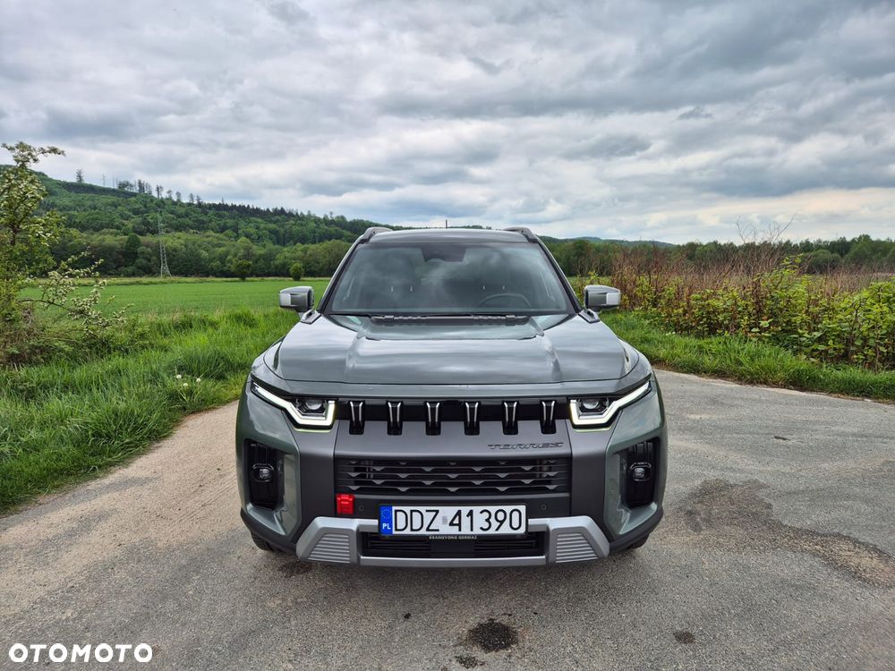 SsangYong/KGM Torres 1.5 T-GDI Wild 4WD - 8