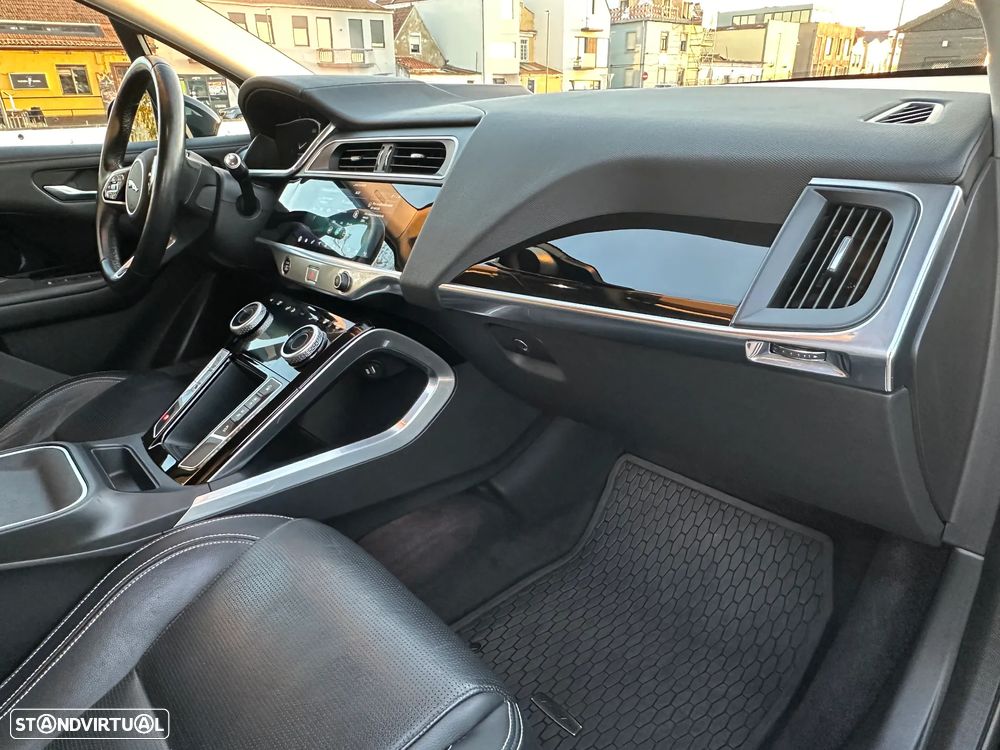 Jaguar I-Pace EV400 AWD SE - 33