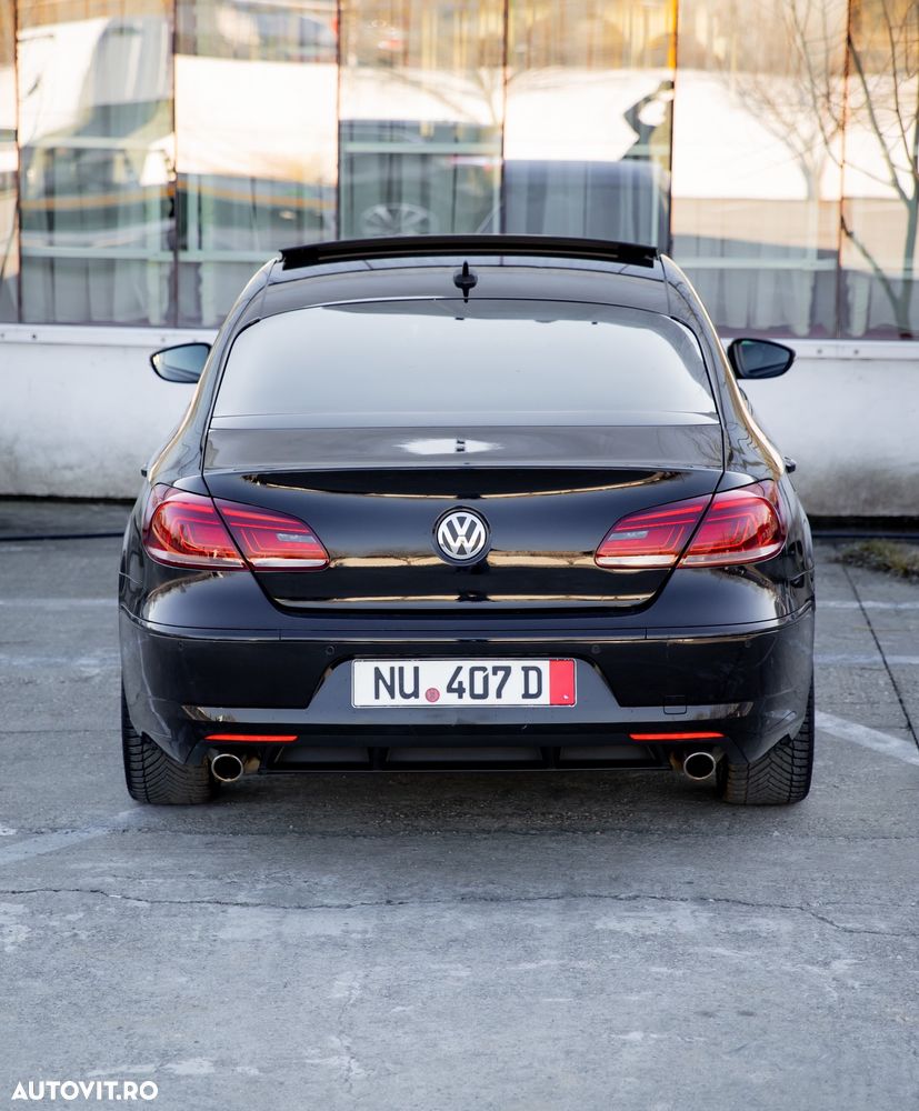 Volkswagen Passat CC - 9