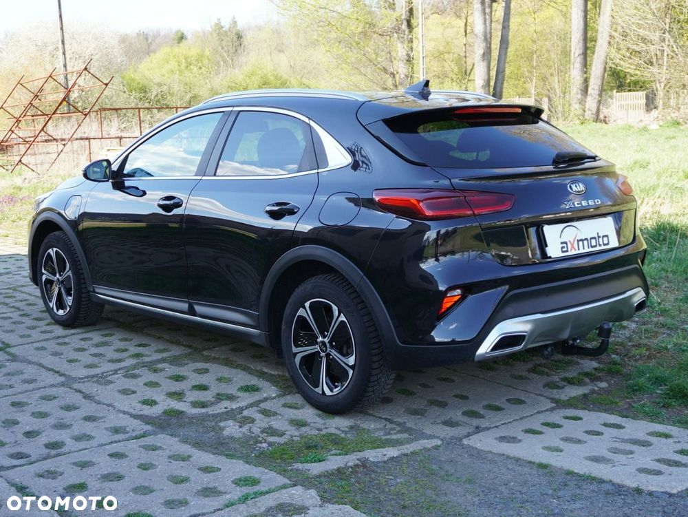 Kia XCeed 1.6 GDI PHEV L Business Line DCT - 7