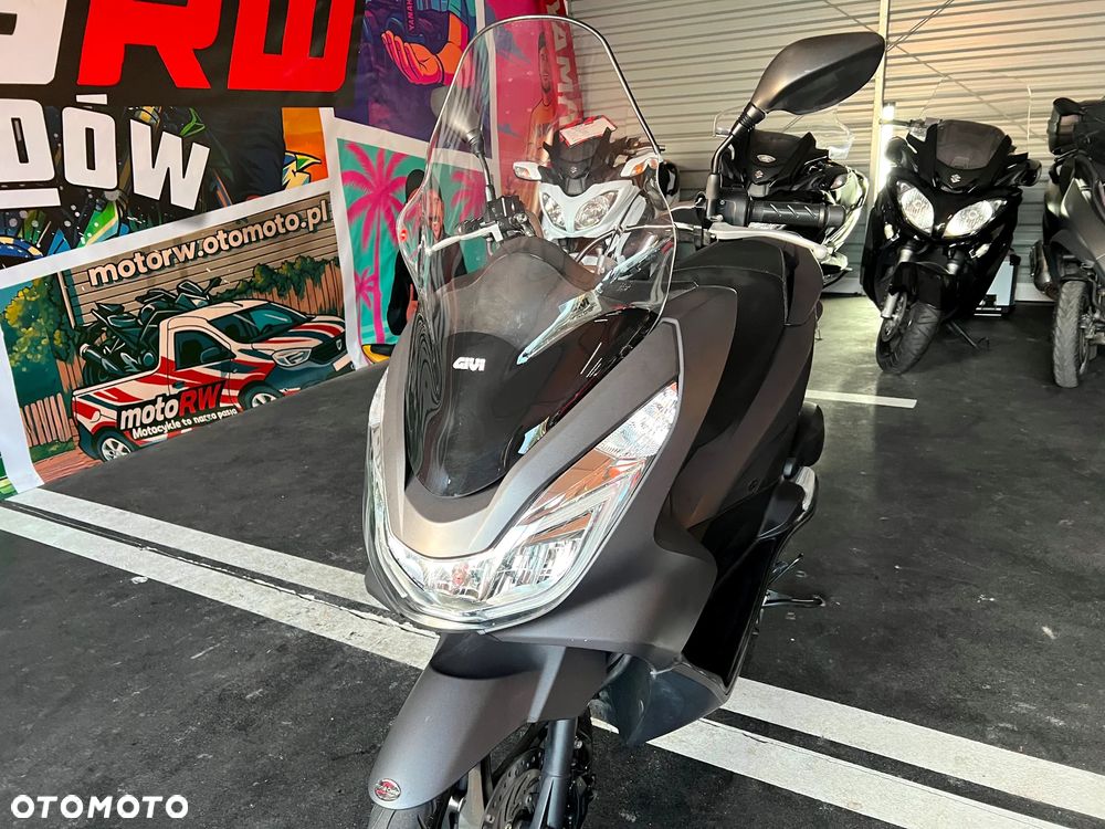 Honda PCX - 17