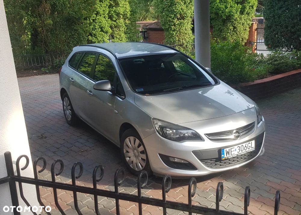 Opel Astra - 3