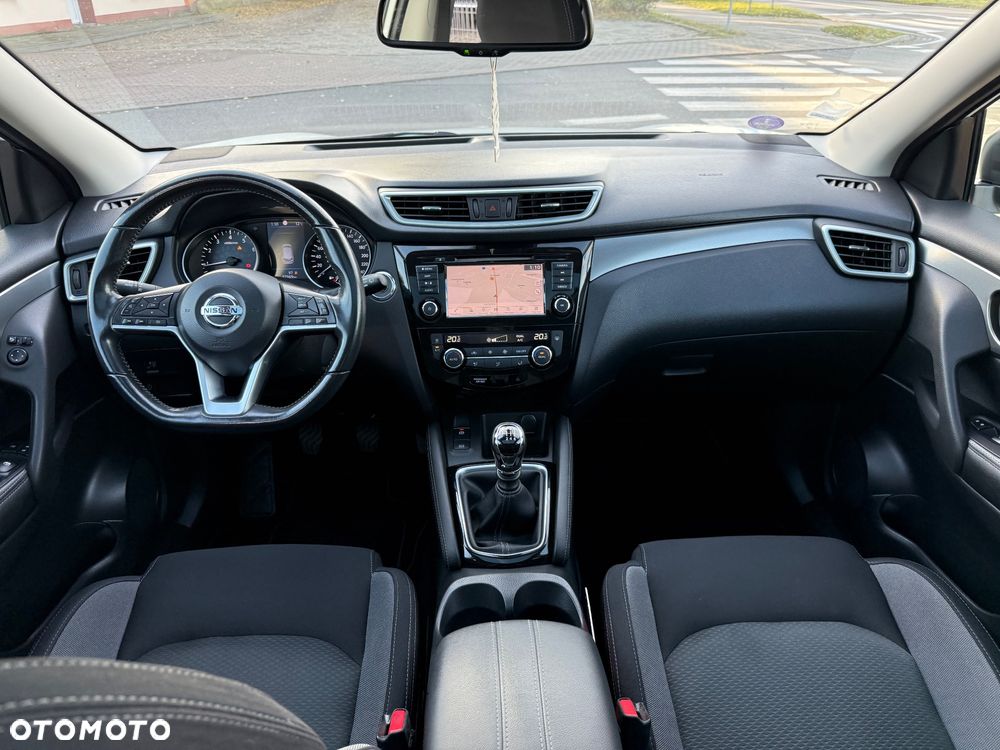 Nissan Qashqai - 9