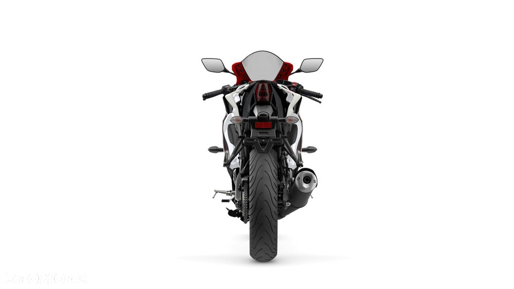 Yamaha R125 - 6