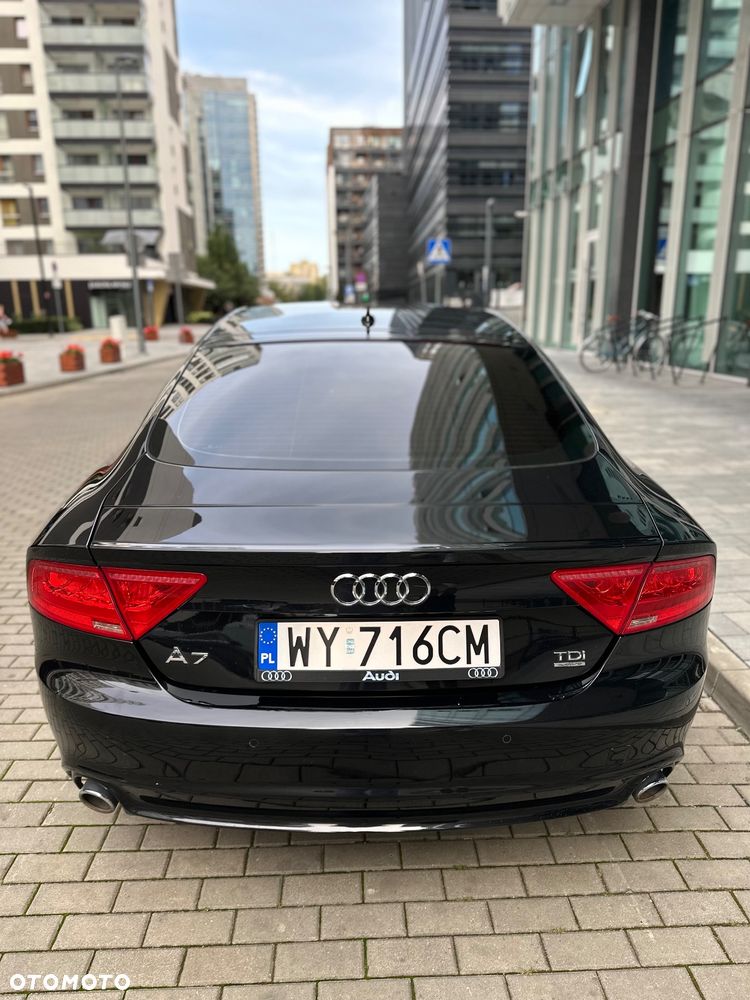 Audi A7 Sportback 3.0 TDI Quattro S tronic - 17