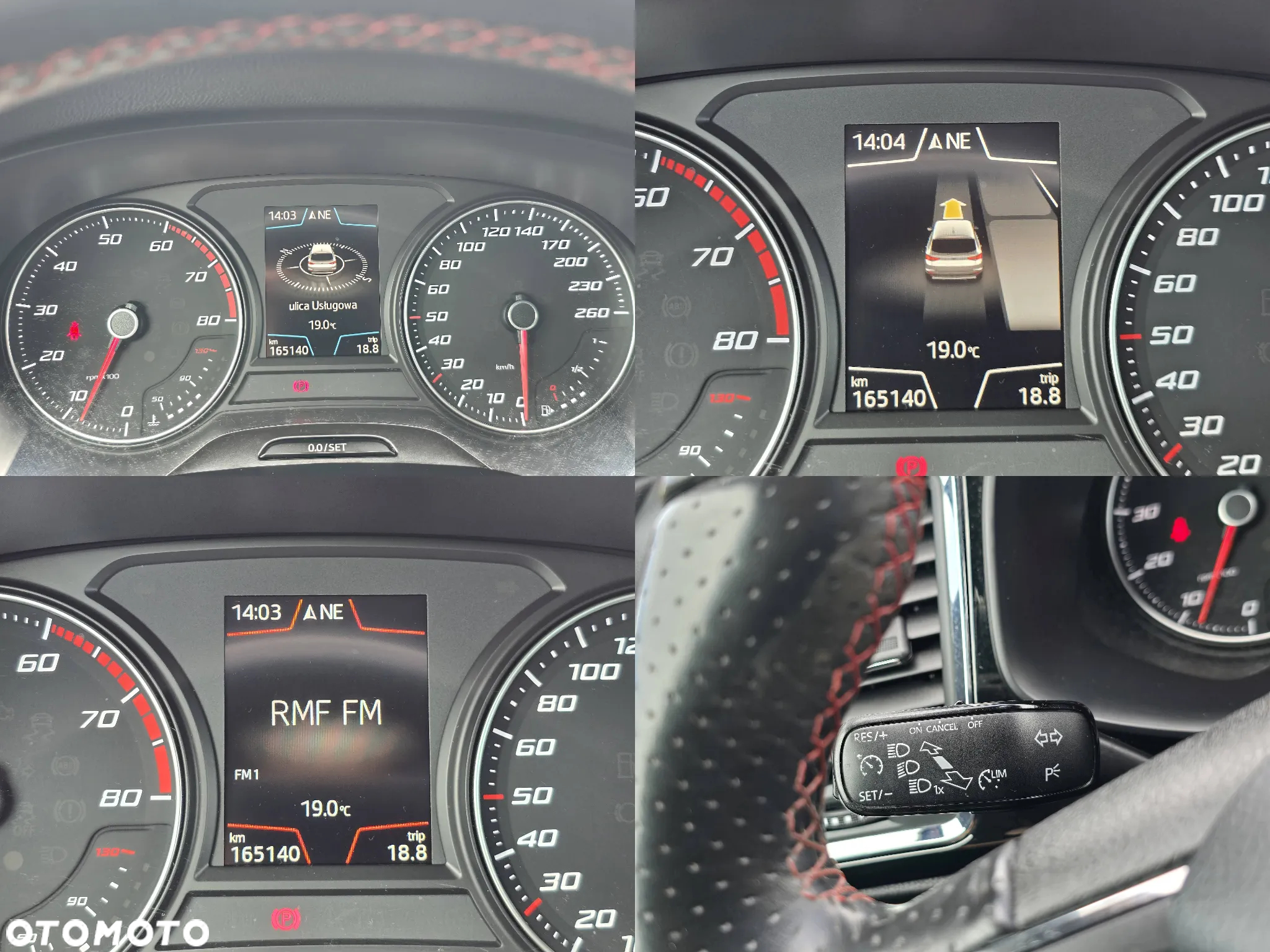 Seat Ateca 1.4 Eco TSI FR S&S - 26
