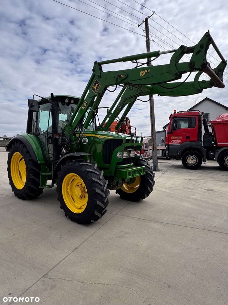 John Deere 6320 Premium - 2
