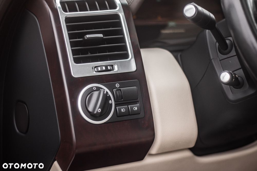 Land Rover Range Rover V8 Supercharged - 17