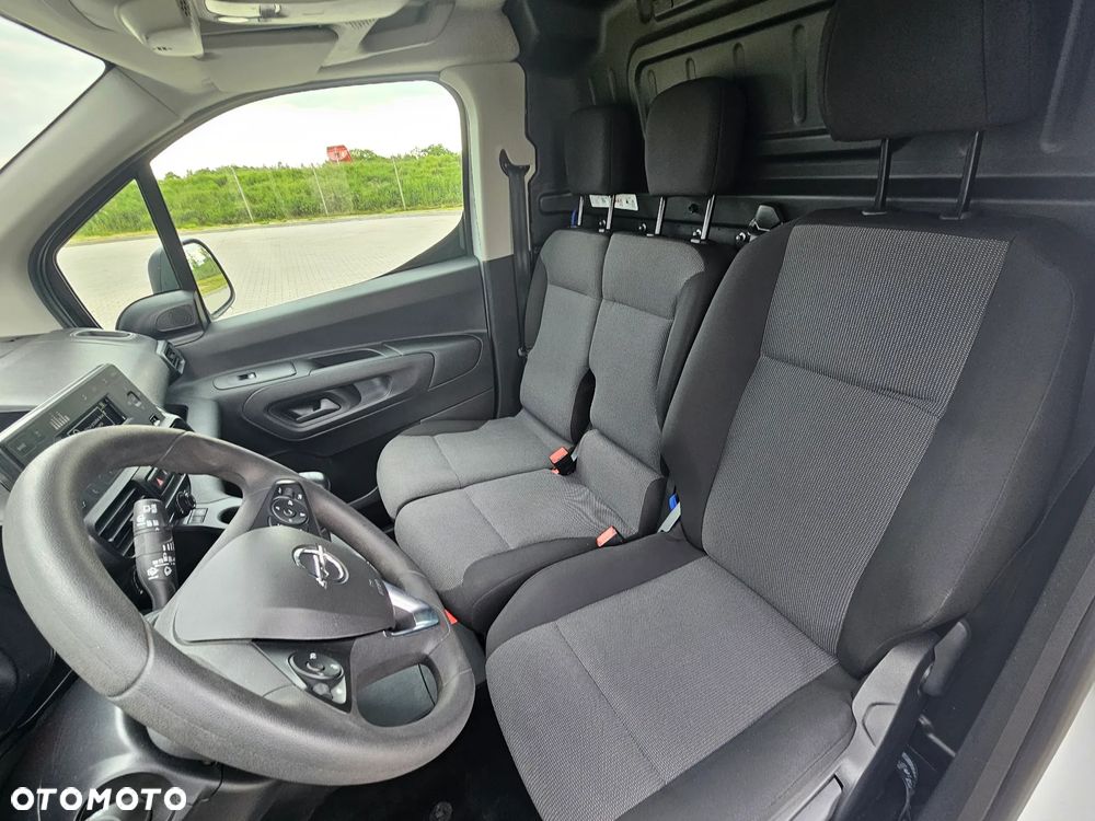 Opel Combo - 10