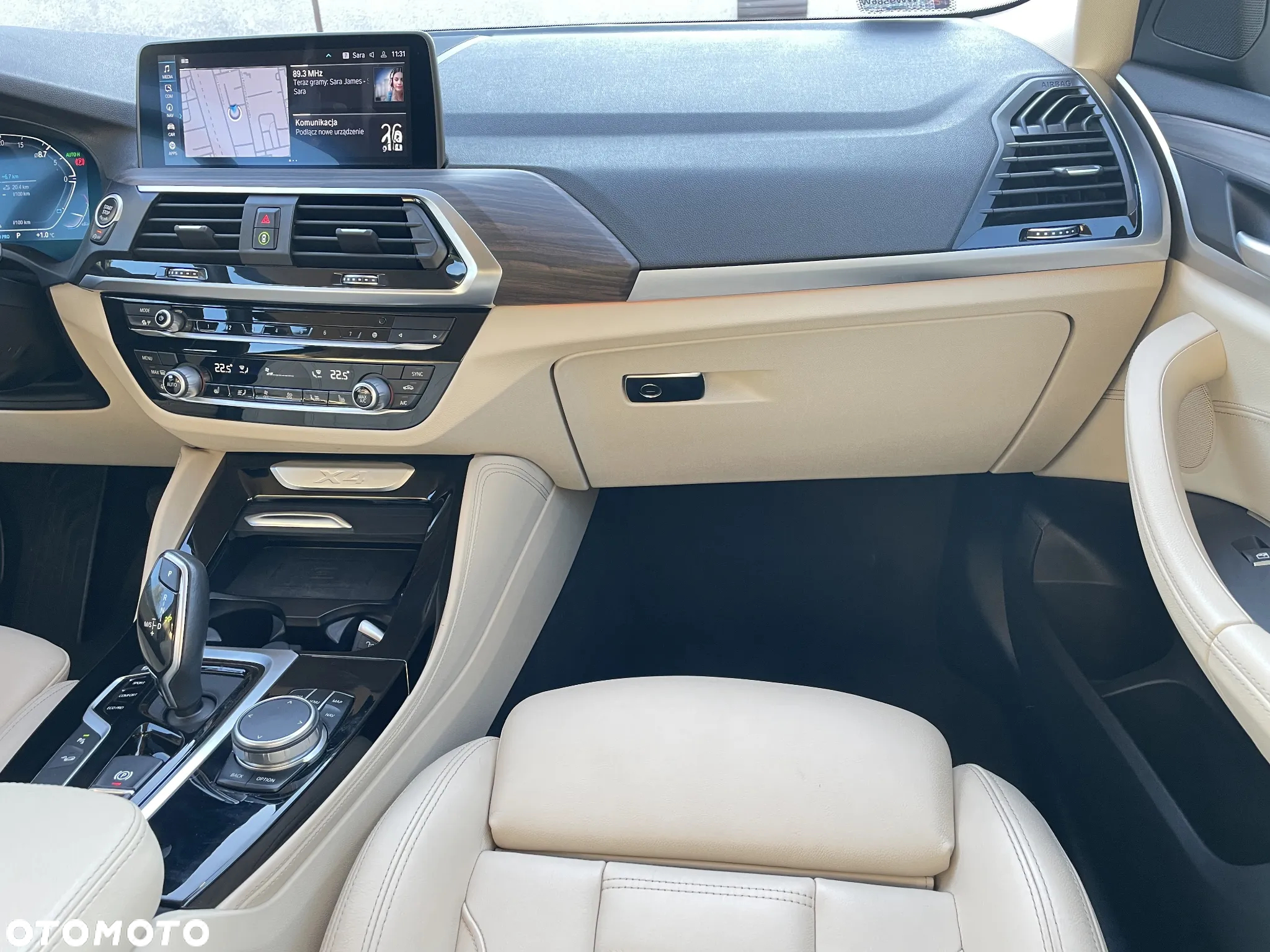 BMW X4 xDrive30i GPF xLine sport - 17