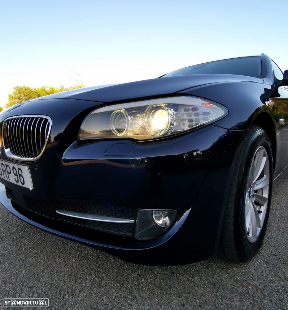 BMW 530 d Aut. - 11