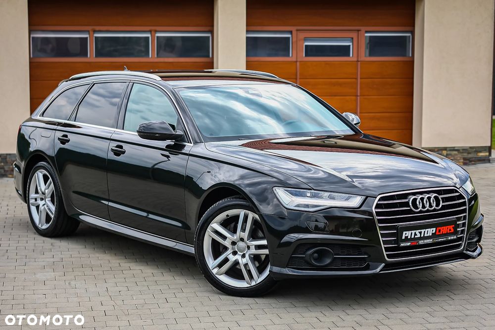 Audi A6 Avant 2.0 TDI Ultra S tronic - 5