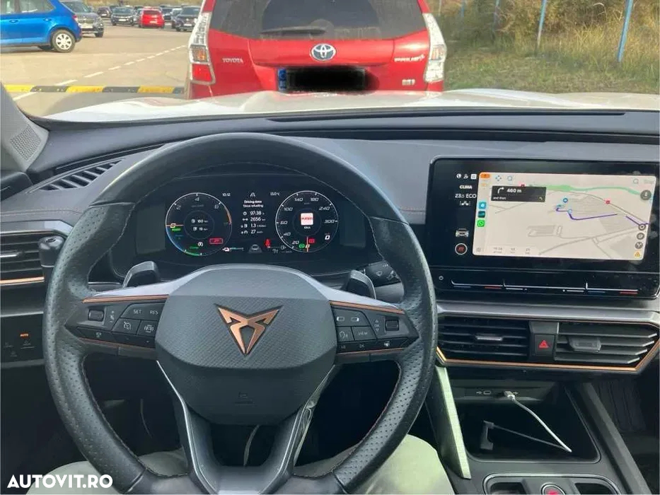 Cupra Formentor 1.4 e-HYBRID PHEV VZ - 6
