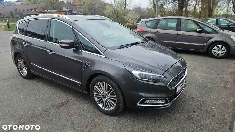 Ford S-Max 2.0 EcoBlue AWD Vignale - 6