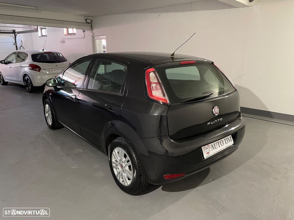 Fiat Punto Evo 1.2 My Life - 4