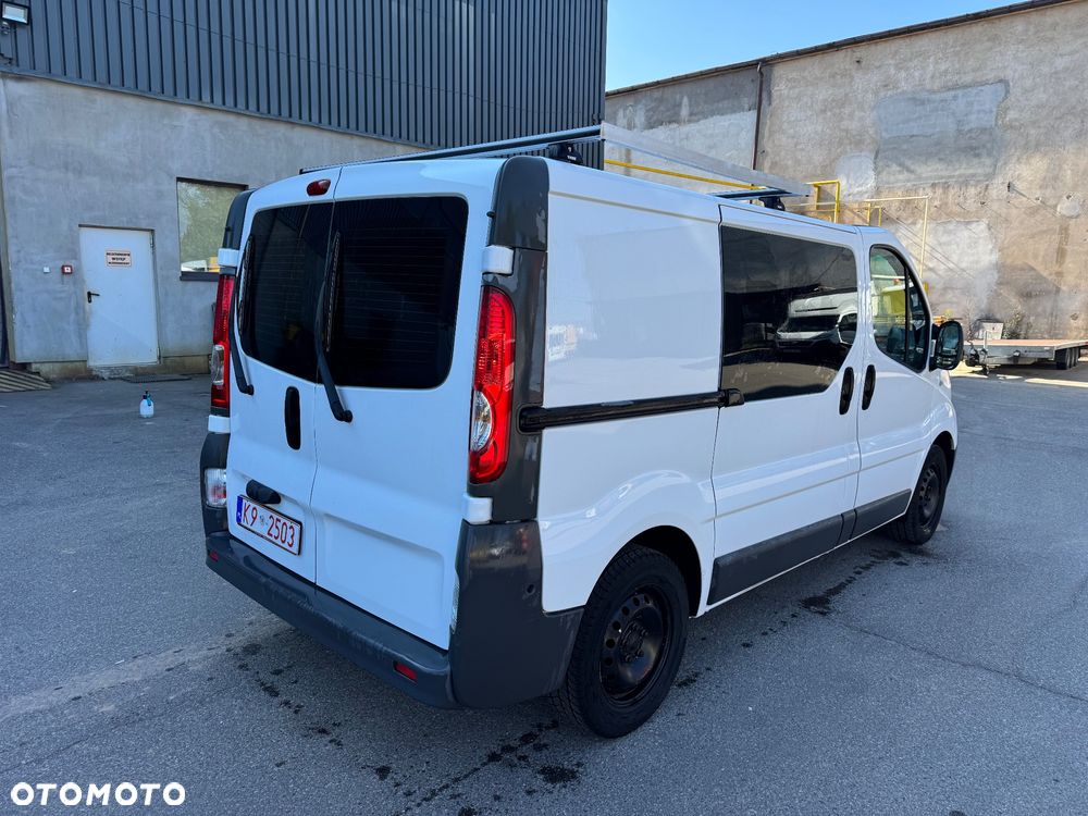 Renault Trafic - 5