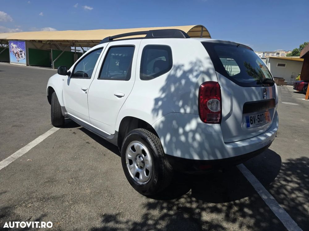Dacia Duster dCi 85 4x2 Ambiance - 13