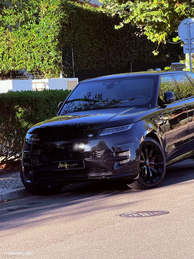 Land Rover Range Rover Sport 3.0 D300 Dynamic SE - 54
