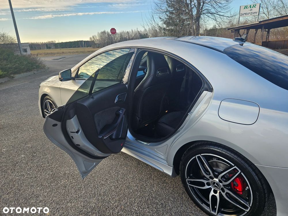 Mercedes-Benz CLA 220 (CDI) d 7G-DCT AMG Line - 36