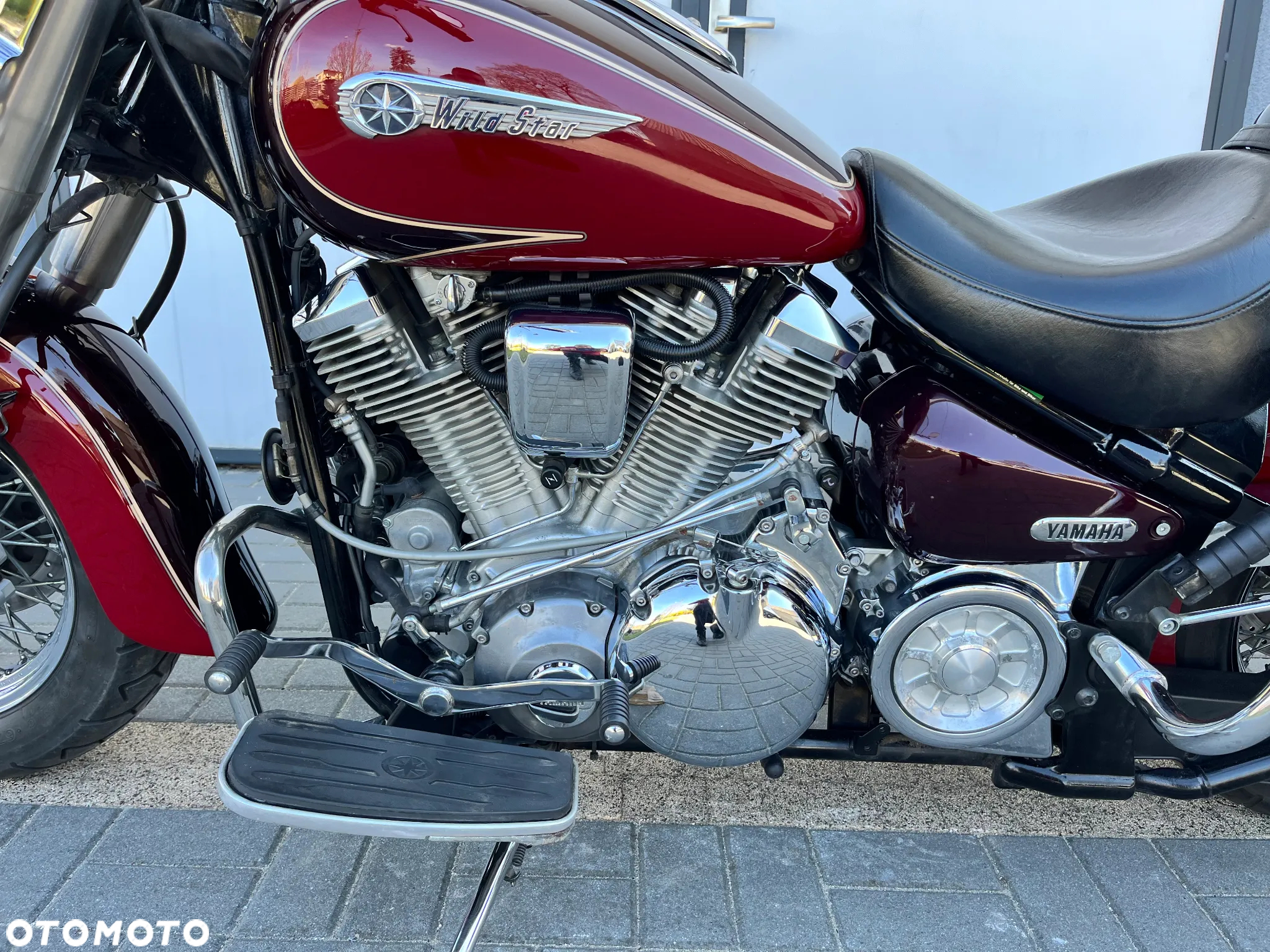 Yamaha XV - 11