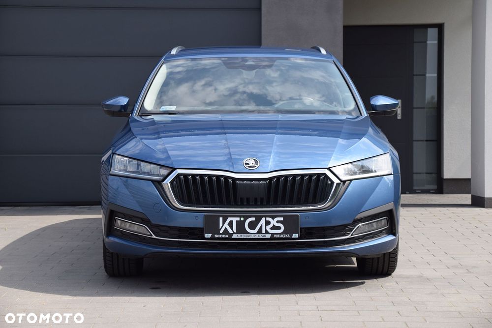 Skoda Octavia 1.5 TSI GPF ACT Ambition - 2