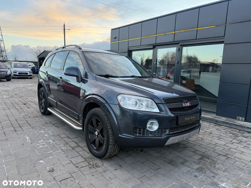 Chevrolet Captiva - 2