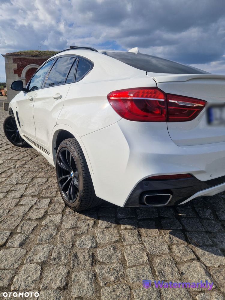 BMW X6 xDrive30d - 6