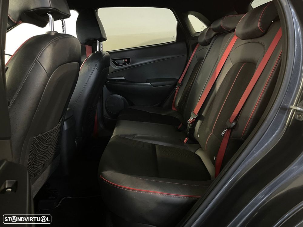 Hyundai Kauai 1.6 CRDi Premium - 10