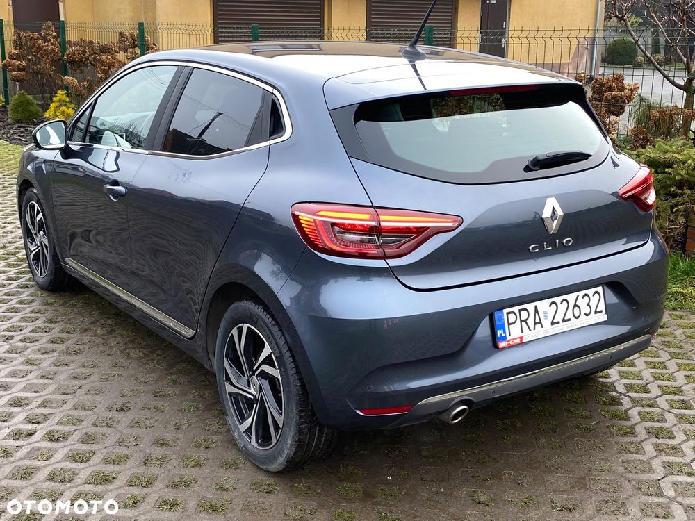 Renault Clio TCe 100 EXPERIENCE - 4