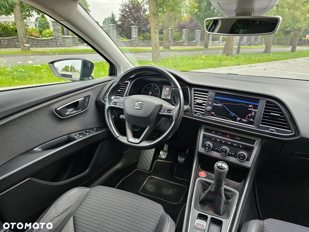 Seat Leon 2.0 TDI DPF Start&Stop XCELLENCE - 22