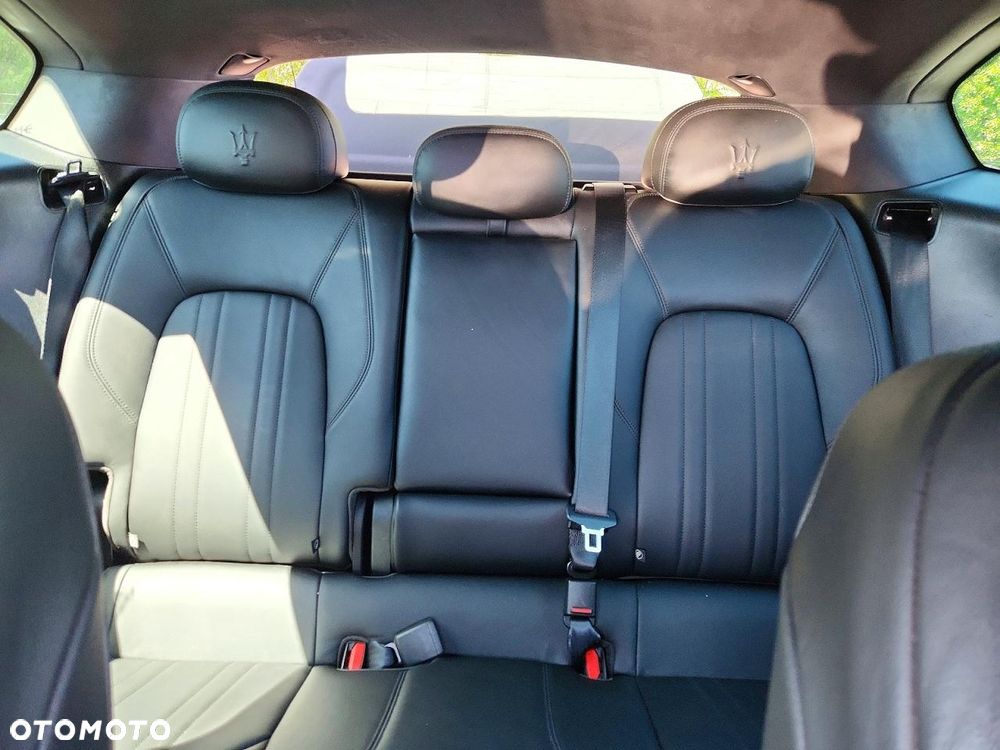 Maserati Levante - 11