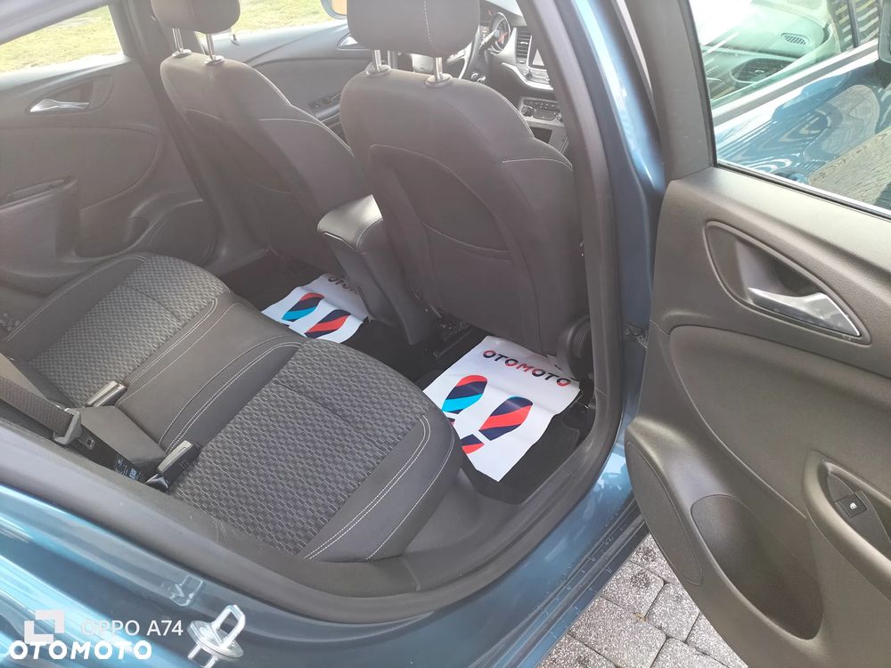Opel Astra 1.4 Turbo Dynamic - 9
